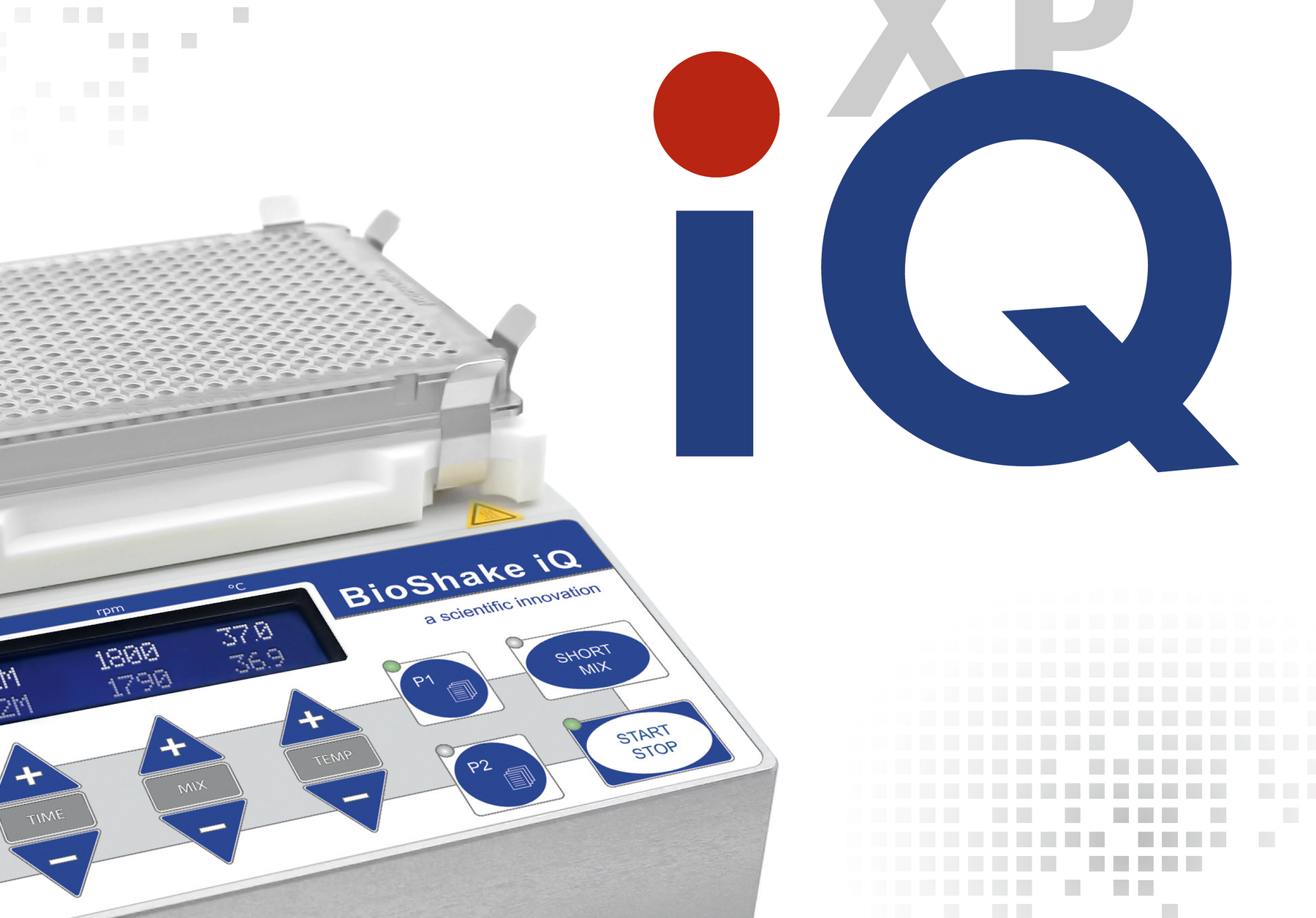 BioShake Instruments - QINSTRUMENTS