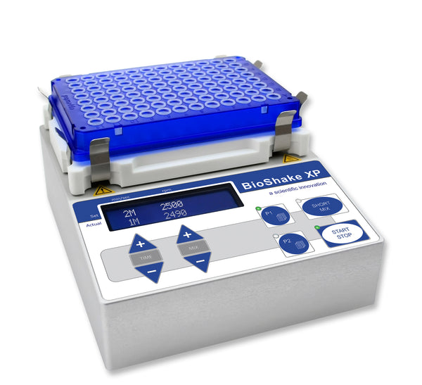 BioShake XP - QINSTRUMENTS