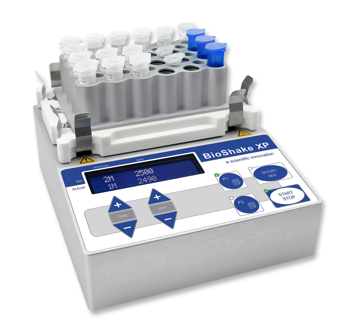 BioShake XP