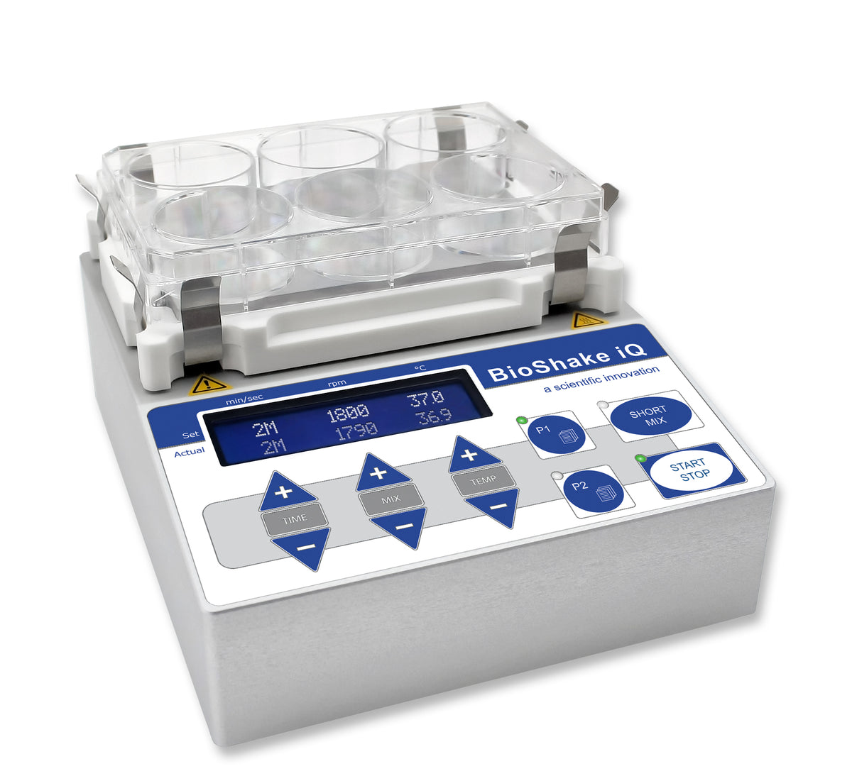 BioShake iQ