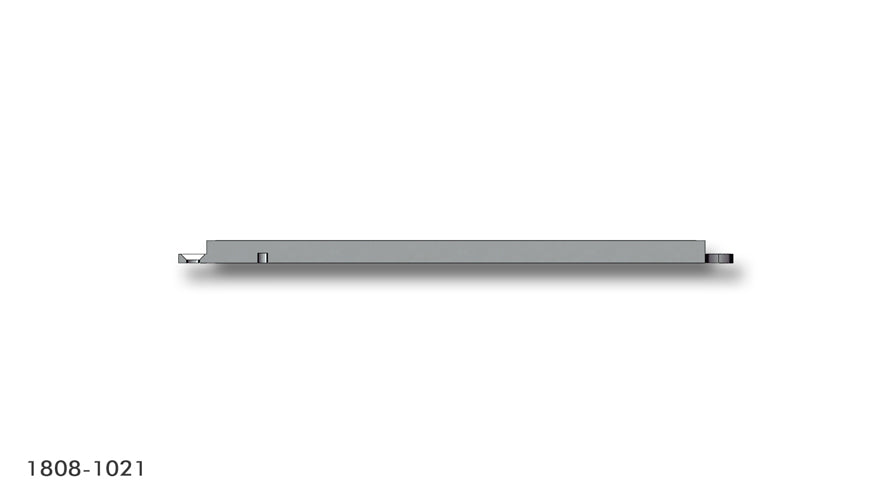 Adapter for flat bottom microplate