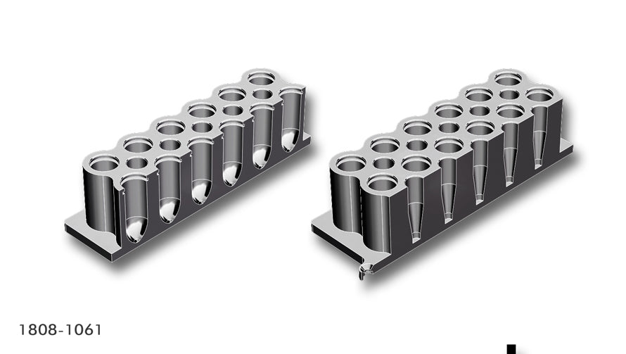 Adapter for 24/2.0ml tubes