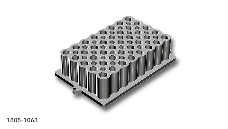 Adapter for 40/0.5ml tubes