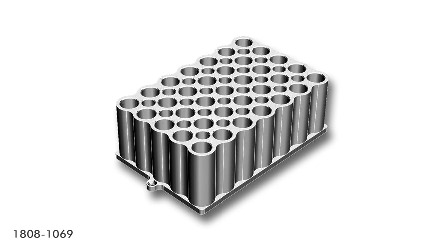 Adapter for 35/2.0ml vials Ø 10.8 mm