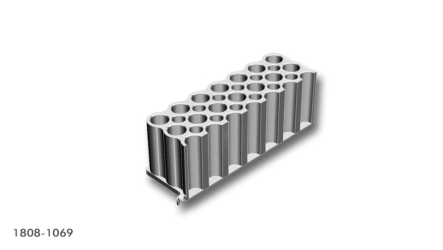 Adapter for 35/2.0ml vials Ø 10.8 mm
