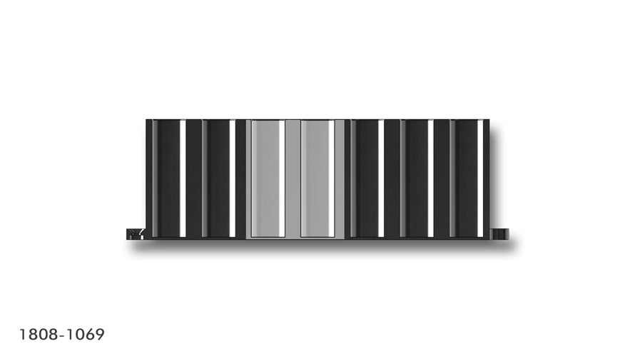 Adapter for 35/2.0ml vials Ø 10.8 mm