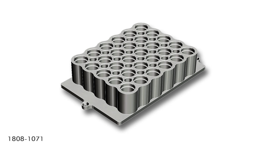 Adapter for 30/2.0ml vials Ø 12 mm