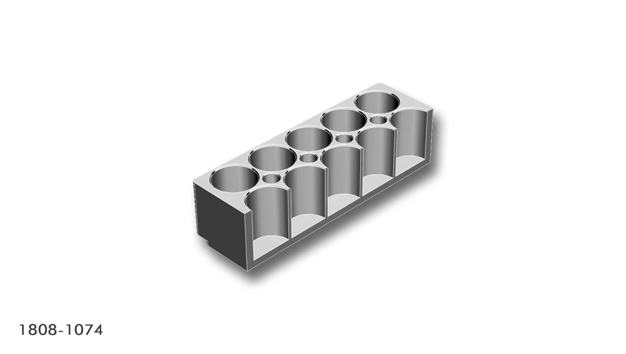 Adapter for 20/6.0ml vials Ø 19 mm