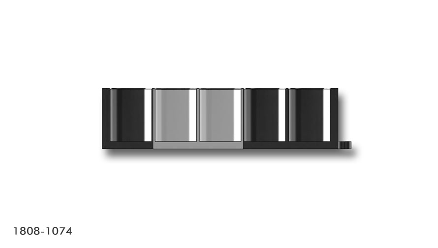 Adapter for 20/6.0ml vials Ø 19 mm