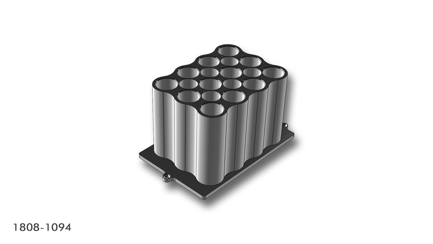 Adapter for FALCON® 12/15ml tubes