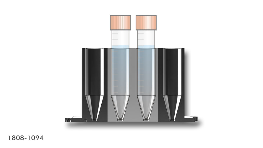 Adapter for FALCON® 12/15ml tubes