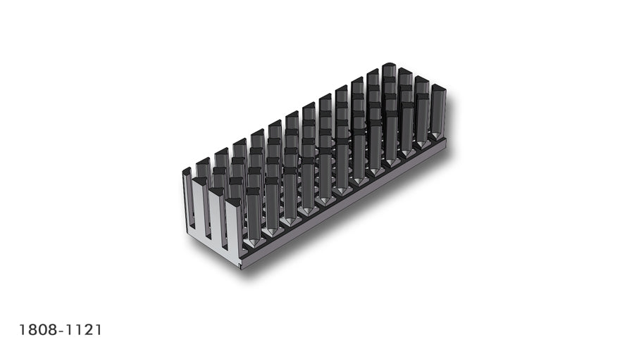 Adapter for Eppendorf® 96/1000µl Deep Well Plate