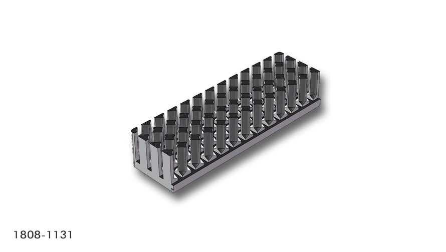 Adapter for Eppendorf® 96/500µl  Deep Well Plate