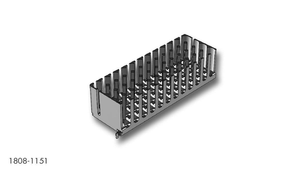 Adapter for NUNC®/Axygen® 96/2.0ml Deep Well Plate