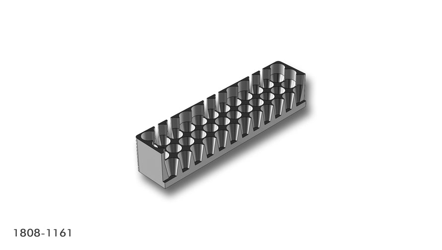 Adapter for AXYGEN® 96/0.6ml Deep Well Plate