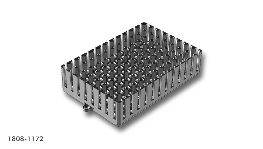 Adapter for Abgene®/HJ-Bio®/Greiner® 96/0.8-1.2 ml  Deep Well Plate